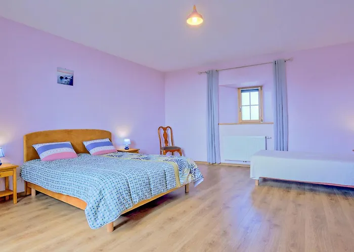 Lovely In Holiday home Fierville-les-Mines