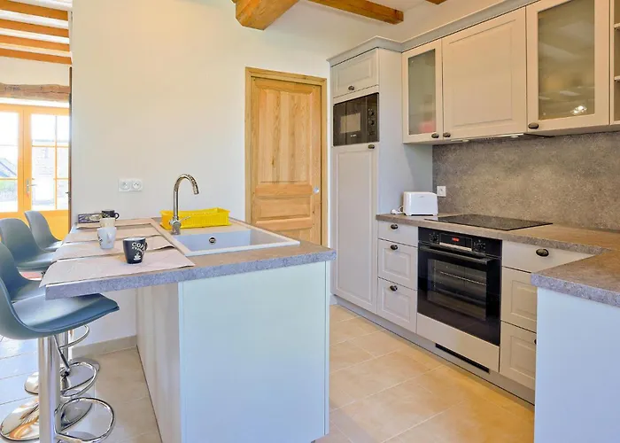 Lovely In Fierville-les-Mines