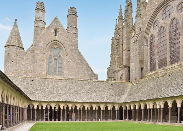 Lovely In Holiday home Fierville-les-Mines