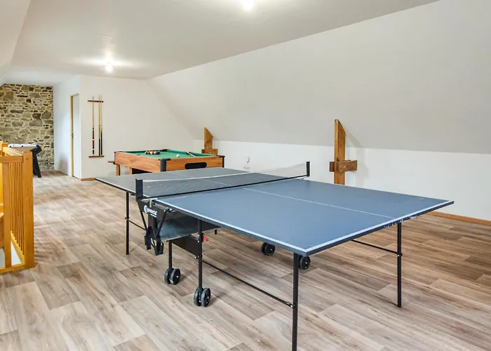 Lovely In Holiday home Fierville-les-Mines